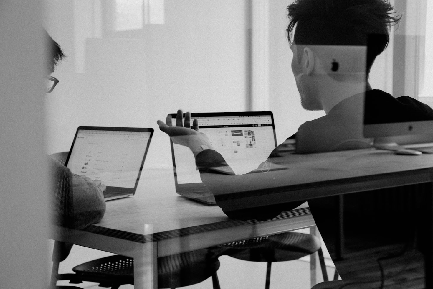 Zusammenarbeit und Innovation